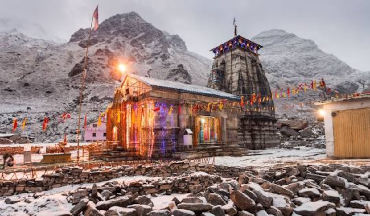 Kedarnath Temple To Close Today On Bhai Dooj Kedarnath